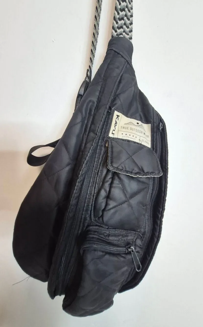 Kavu rope puff